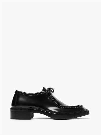 Derbies en cuir Harvey