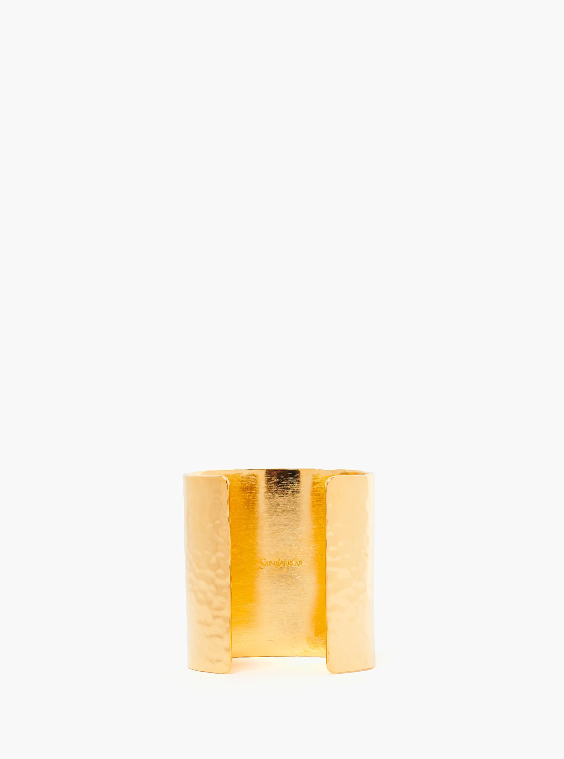 Cassandre cuff in metal