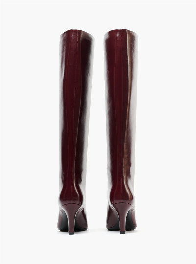 Jill Bottes En Cuir 2