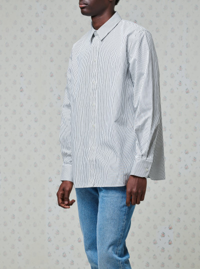 chemise cassandre rayures...