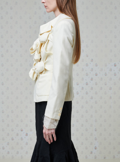 Veste en laine 2