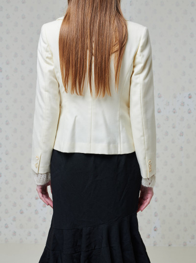 Veste en laine 2