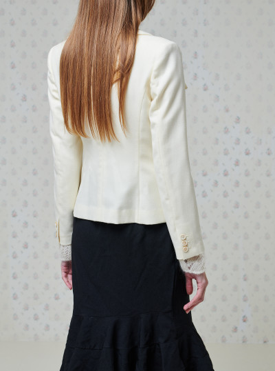 Veste en laine 2