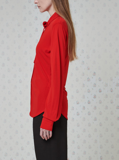 Chemise souple ajustée 2