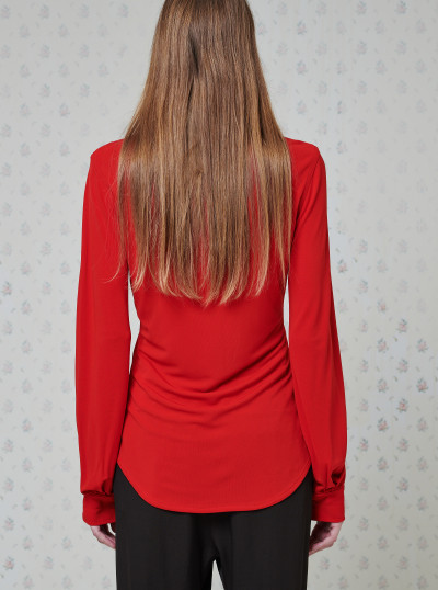Soft fitted shirt 2