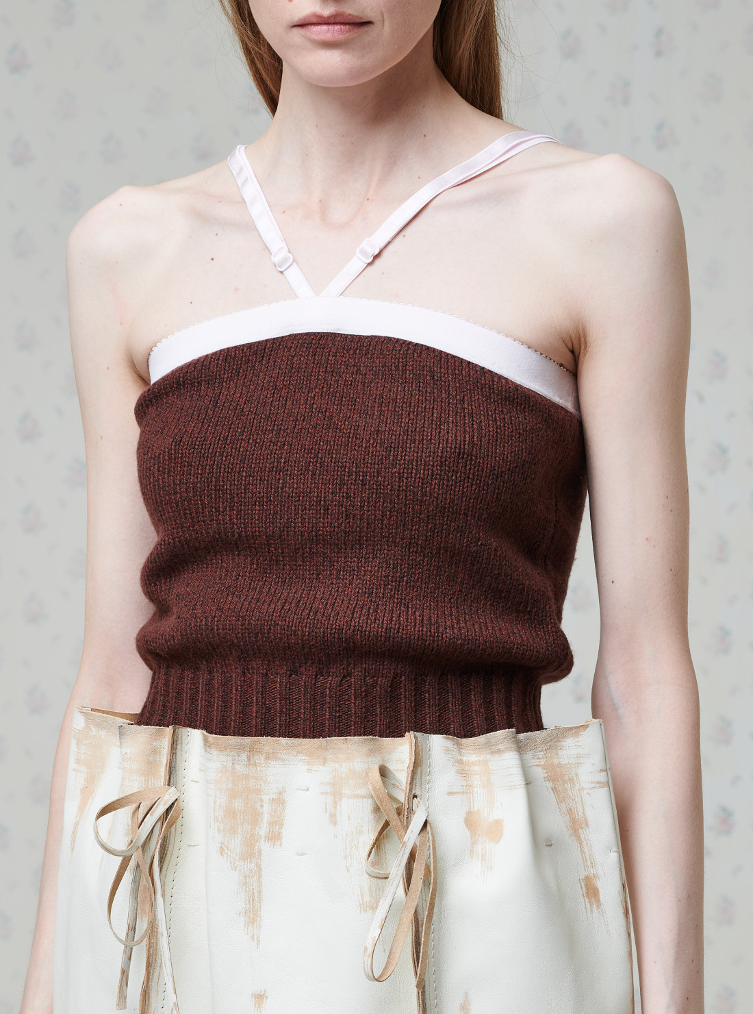 Cashmere top