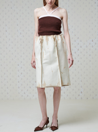 Cashmere top 2