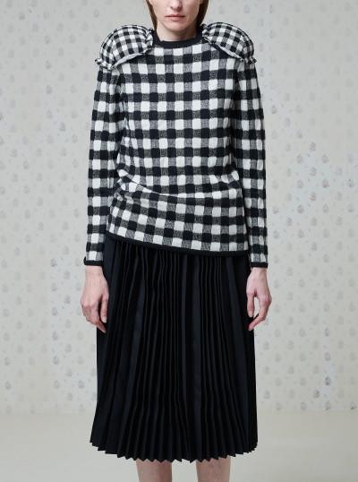 Pull en laine