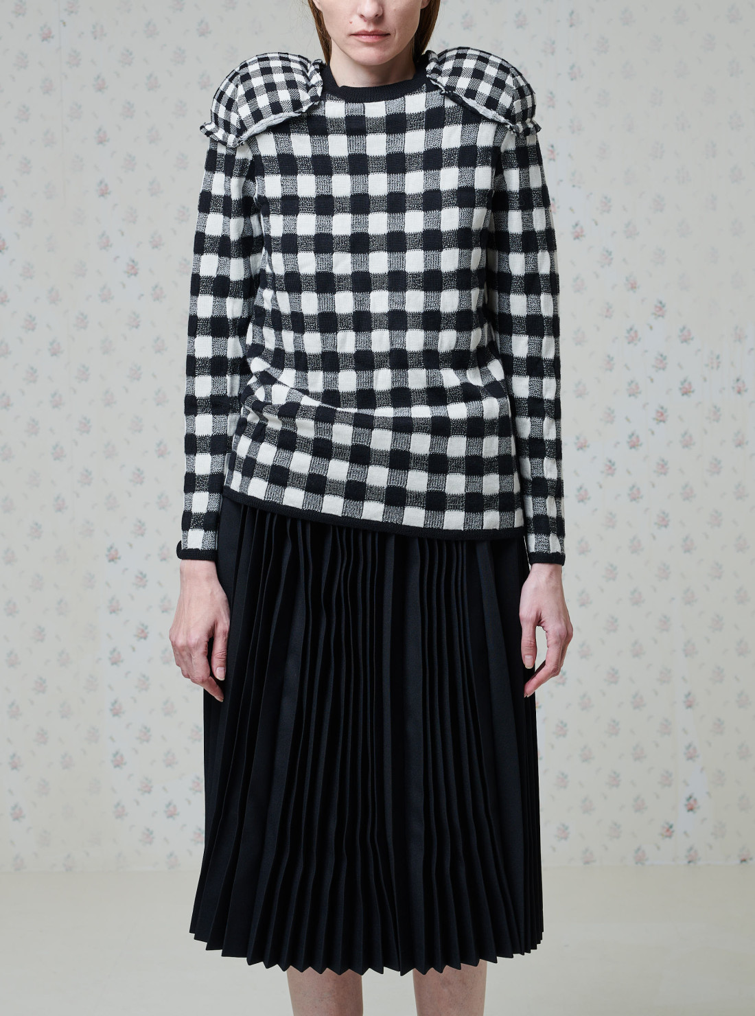Pull en laine