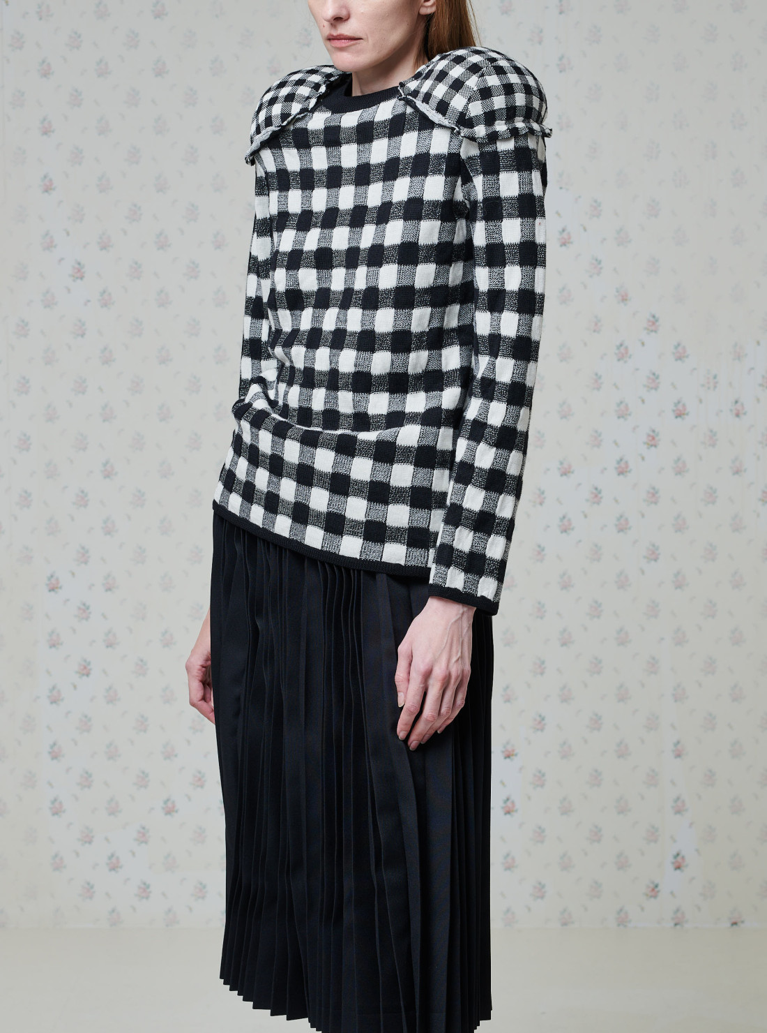 Pull en laine