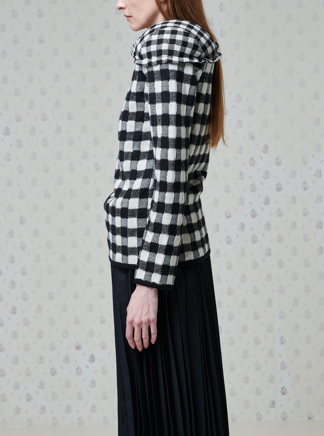 Wool sweater