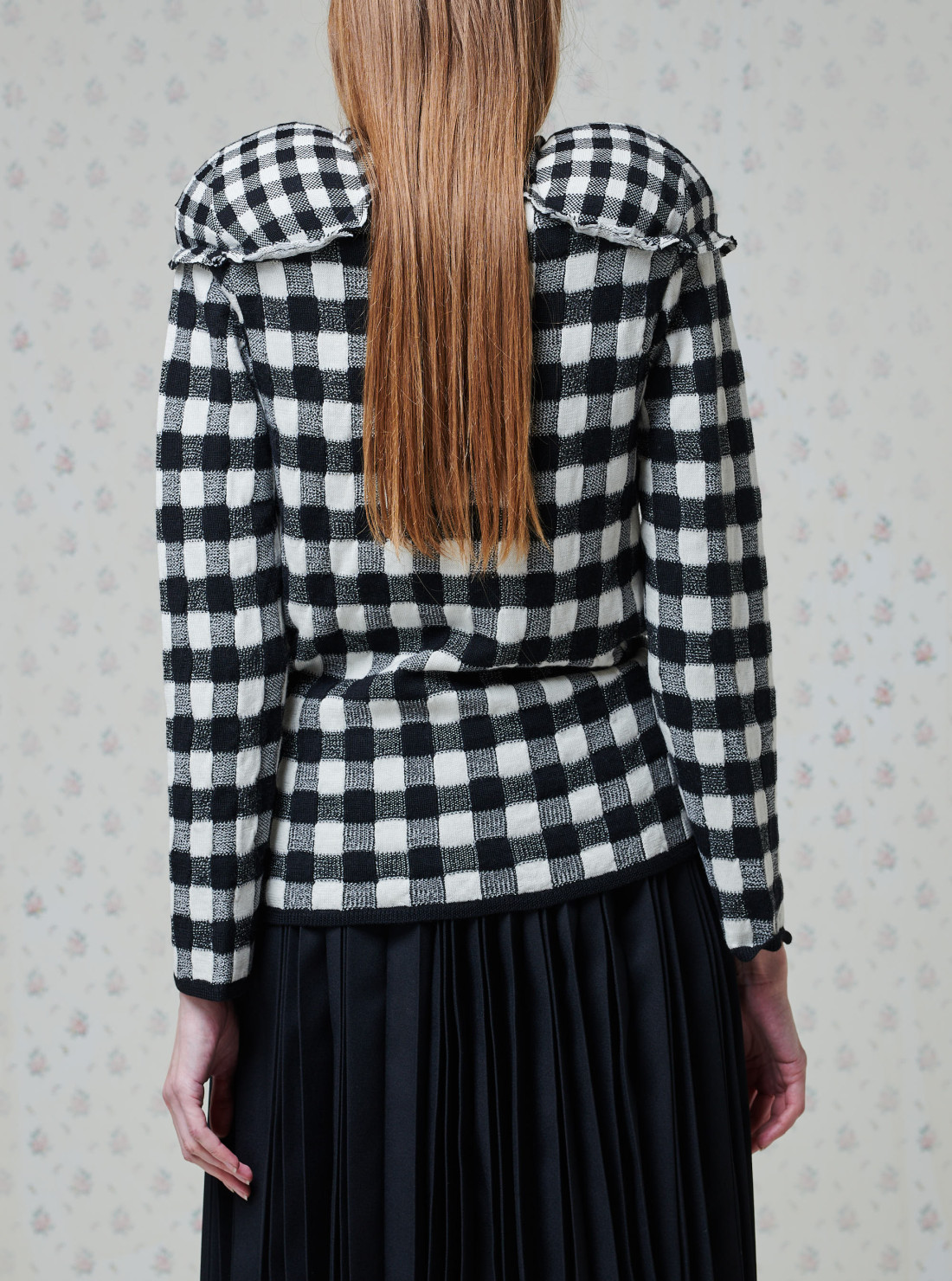 Pull en laine
