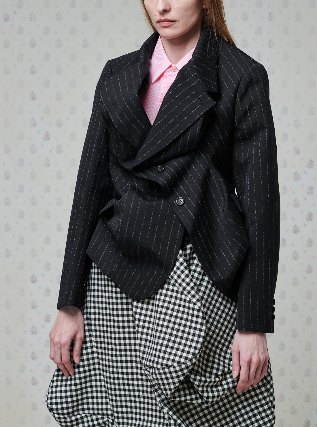 Wool jacket