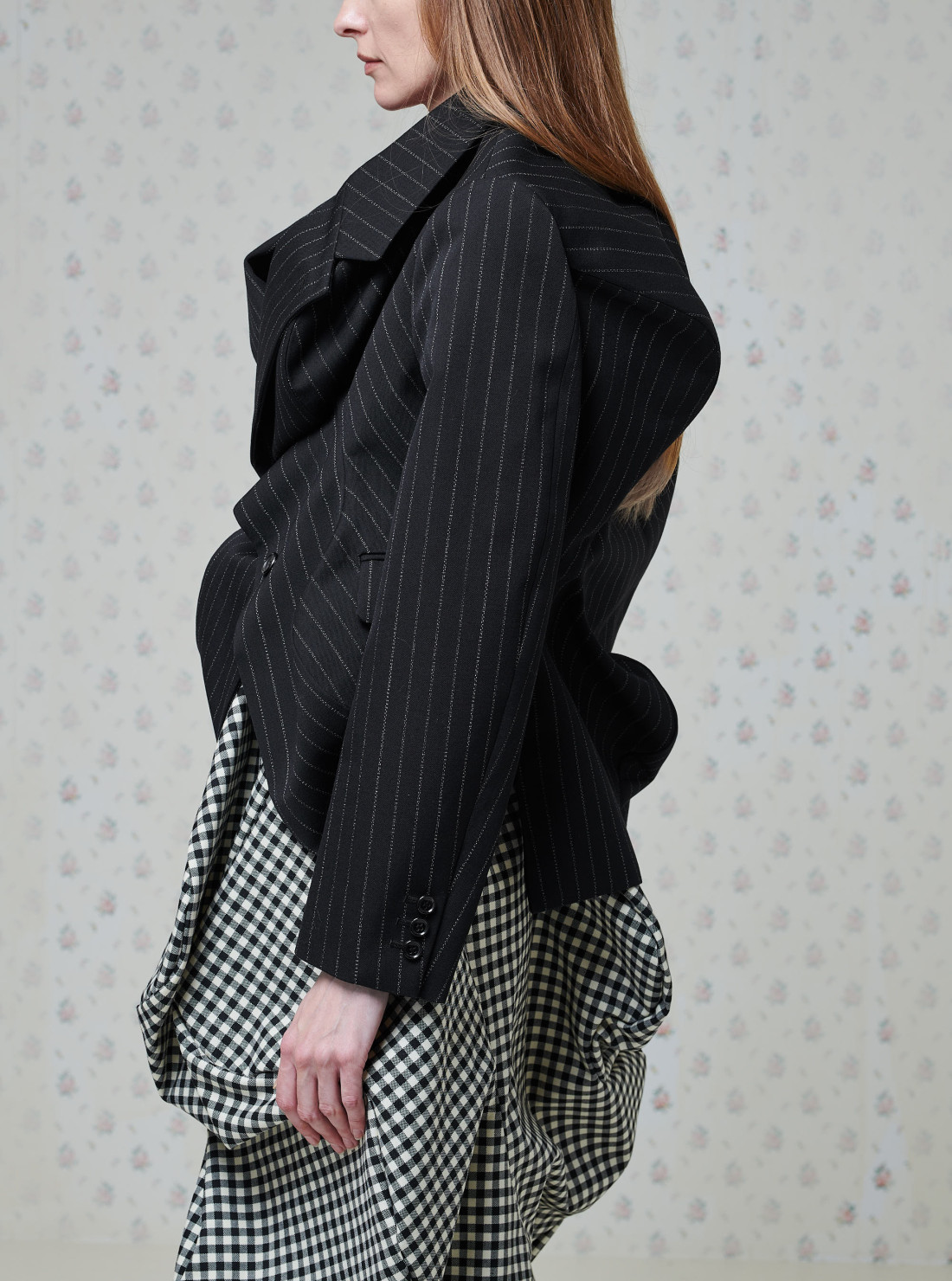 Veste en laine