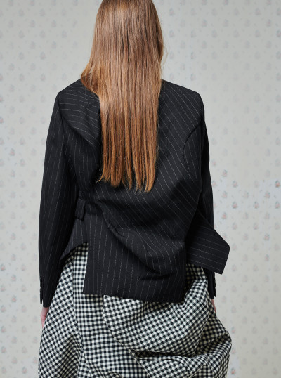Veste en laine 2