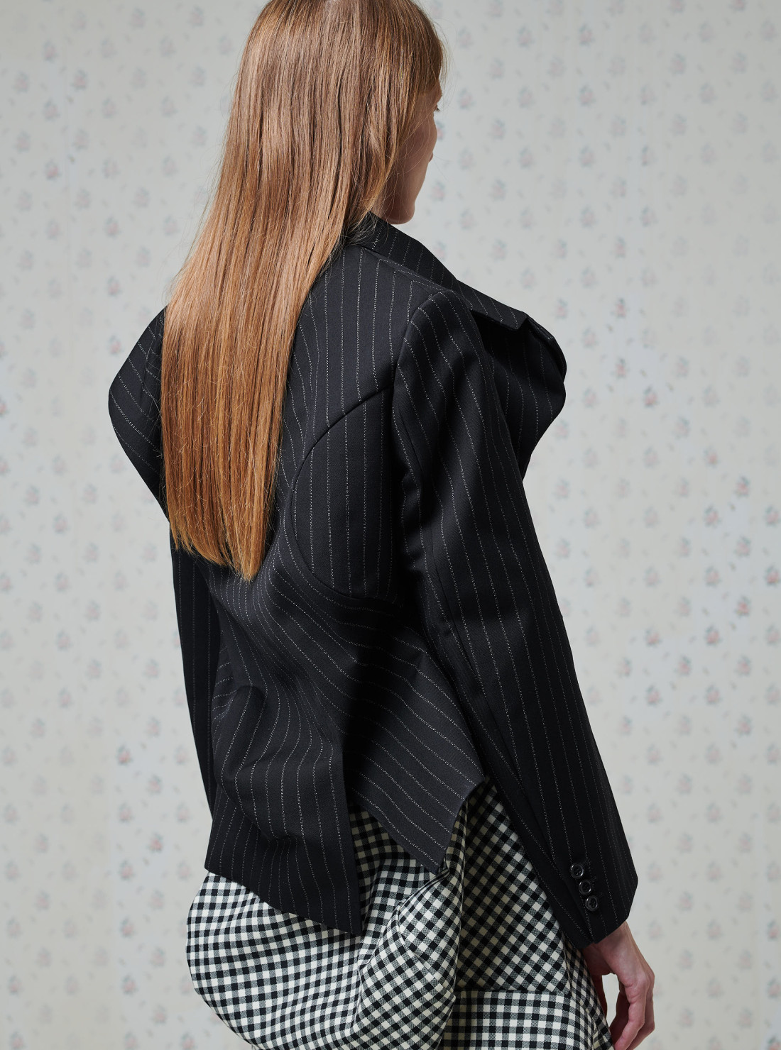 Veste en laine