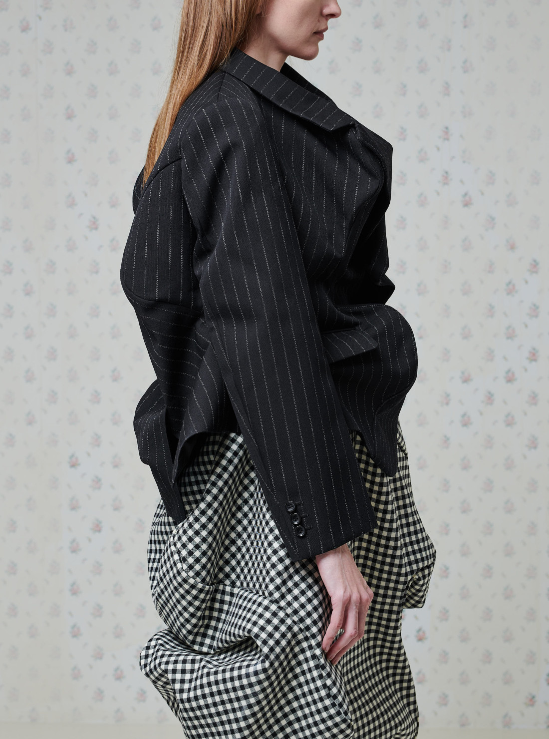 Wool jacket