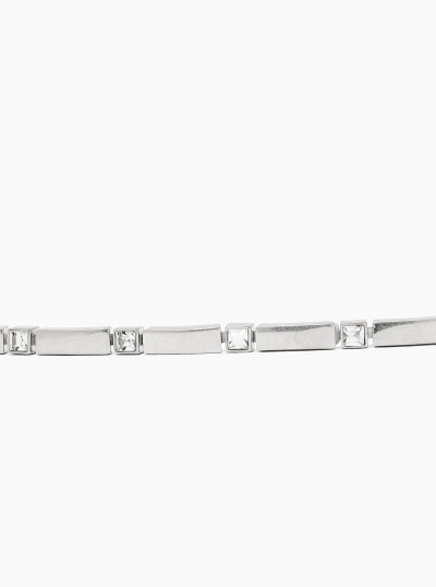 Bracelet barre en cristal... 2