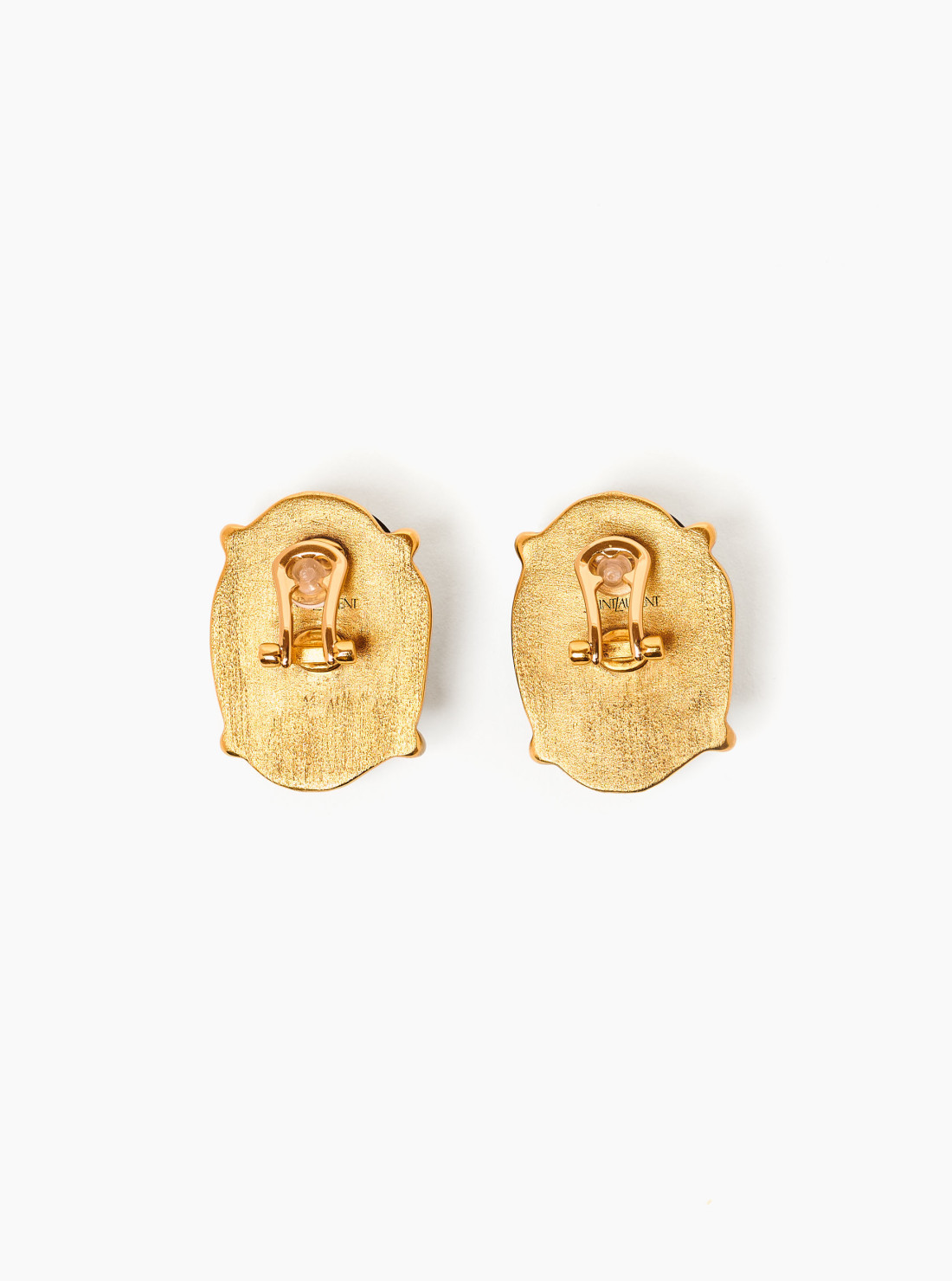 Boucles d'oreilles Cabochon