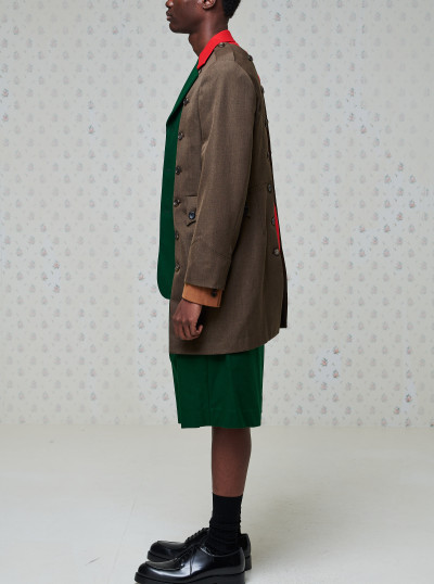 Wool jacket 2