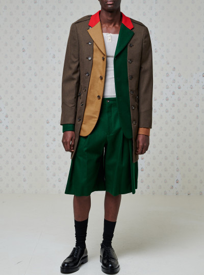 Wool jacket 2