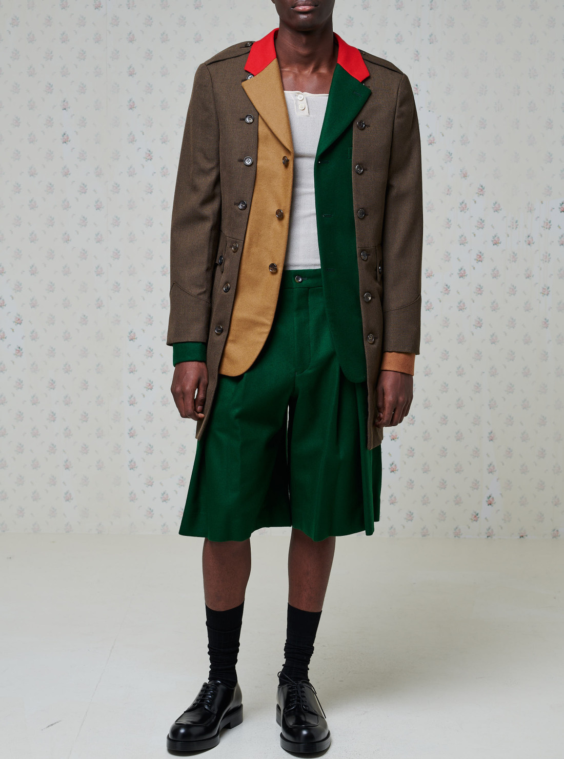 Wool jacket