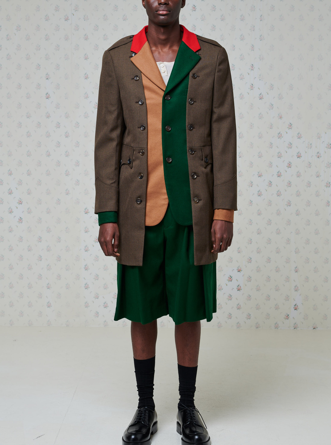 Wool jacket