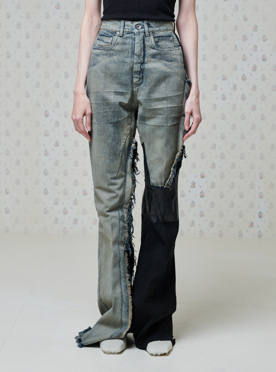 Concordians Bolan Bootcut Jeans
