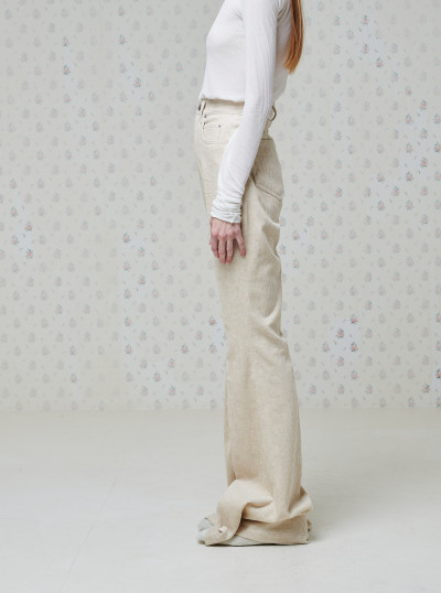 Pantalon Bolan bootcut 2