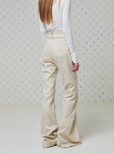 Pantalon Bolan bootcut 2