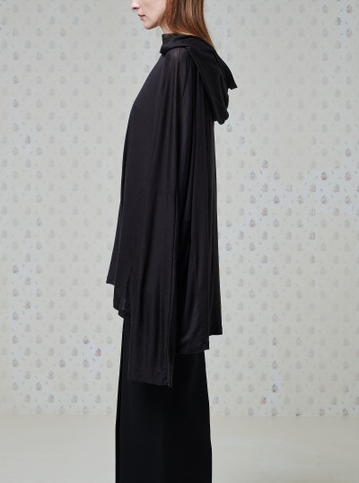 Tunique à capuche 2