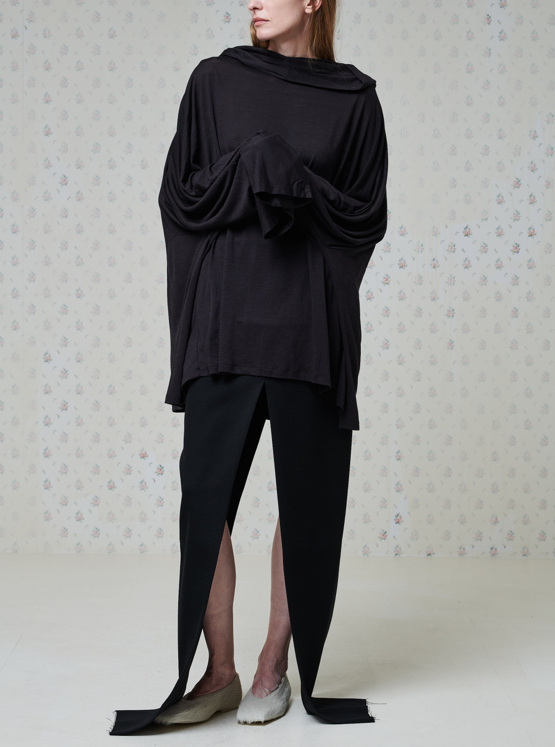 Hooded Tunic