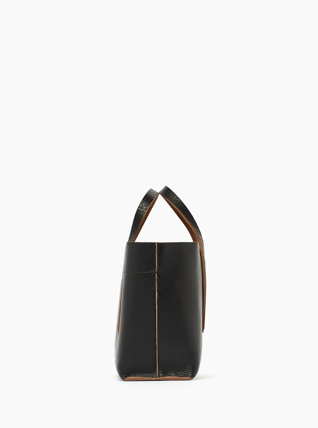 Black Concordians Mini Shopper Tote