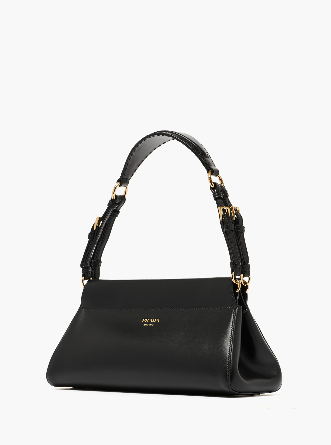 Enchaîné medium leather bag