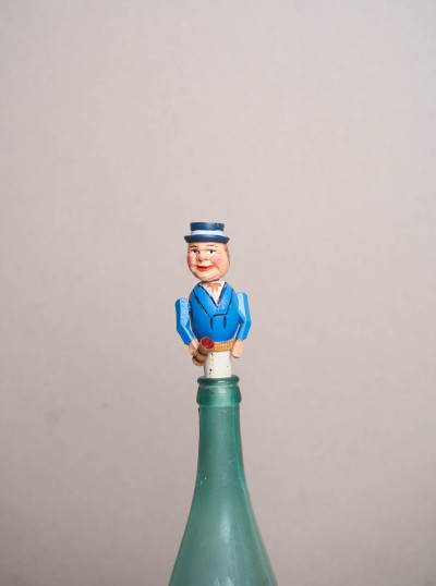 Tyrolean cork