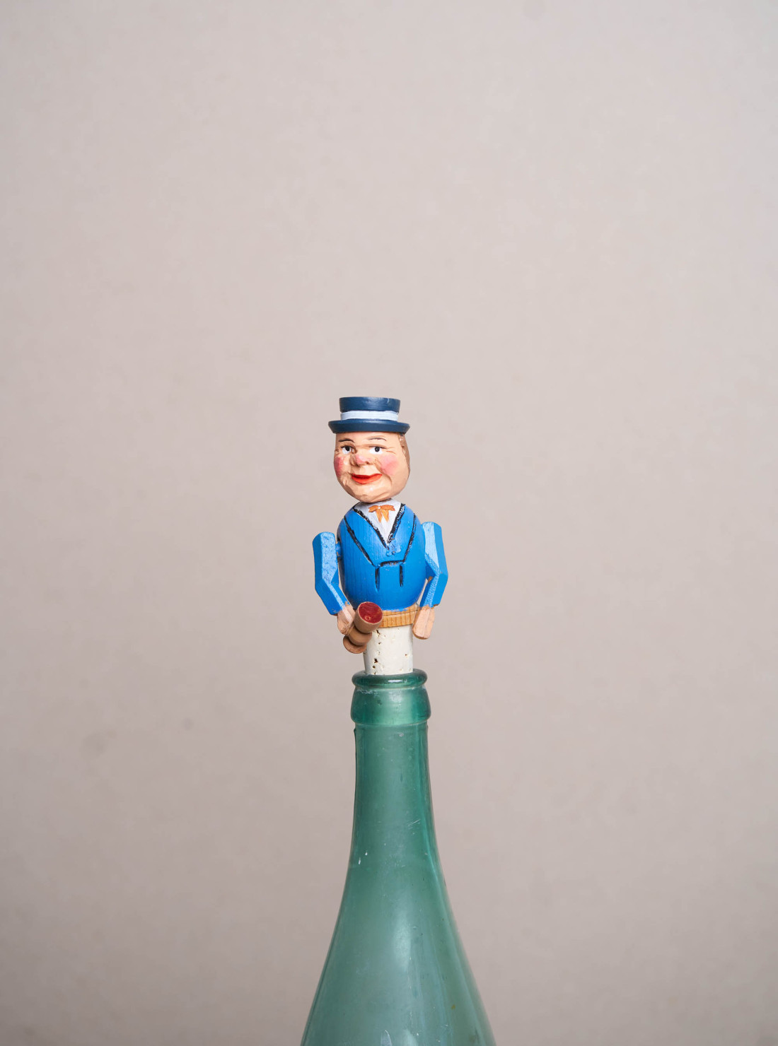 Tyrolean cork