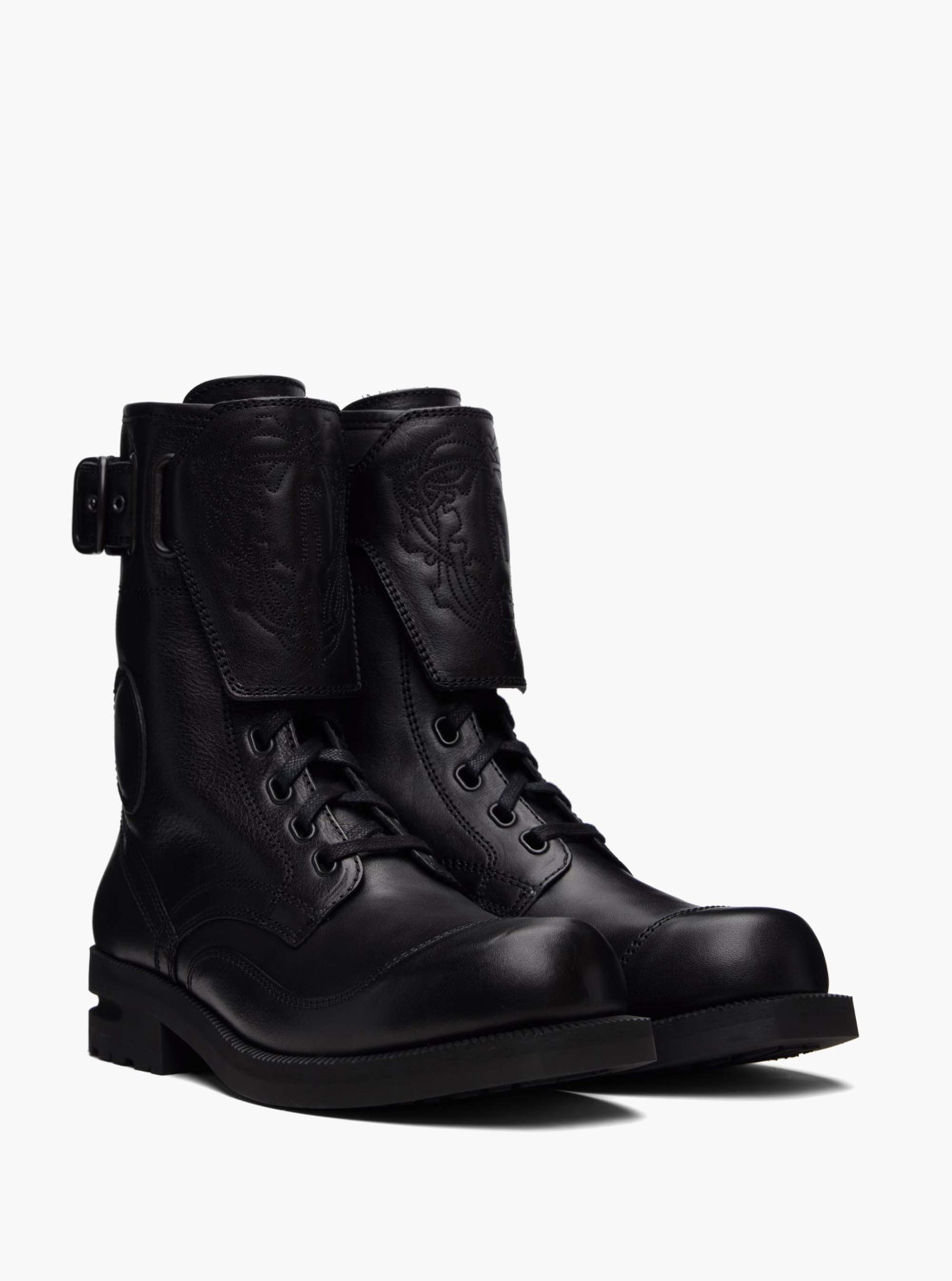 Fitz Military Boots