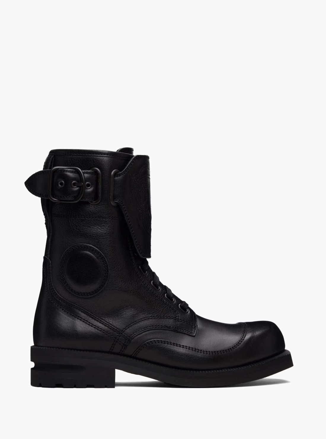 Fitz Military Boots