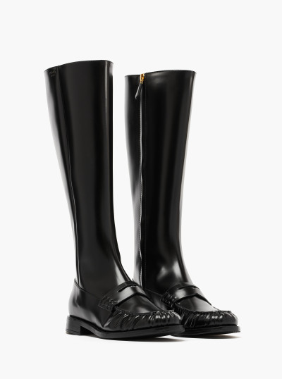 Bottes mocassins 2