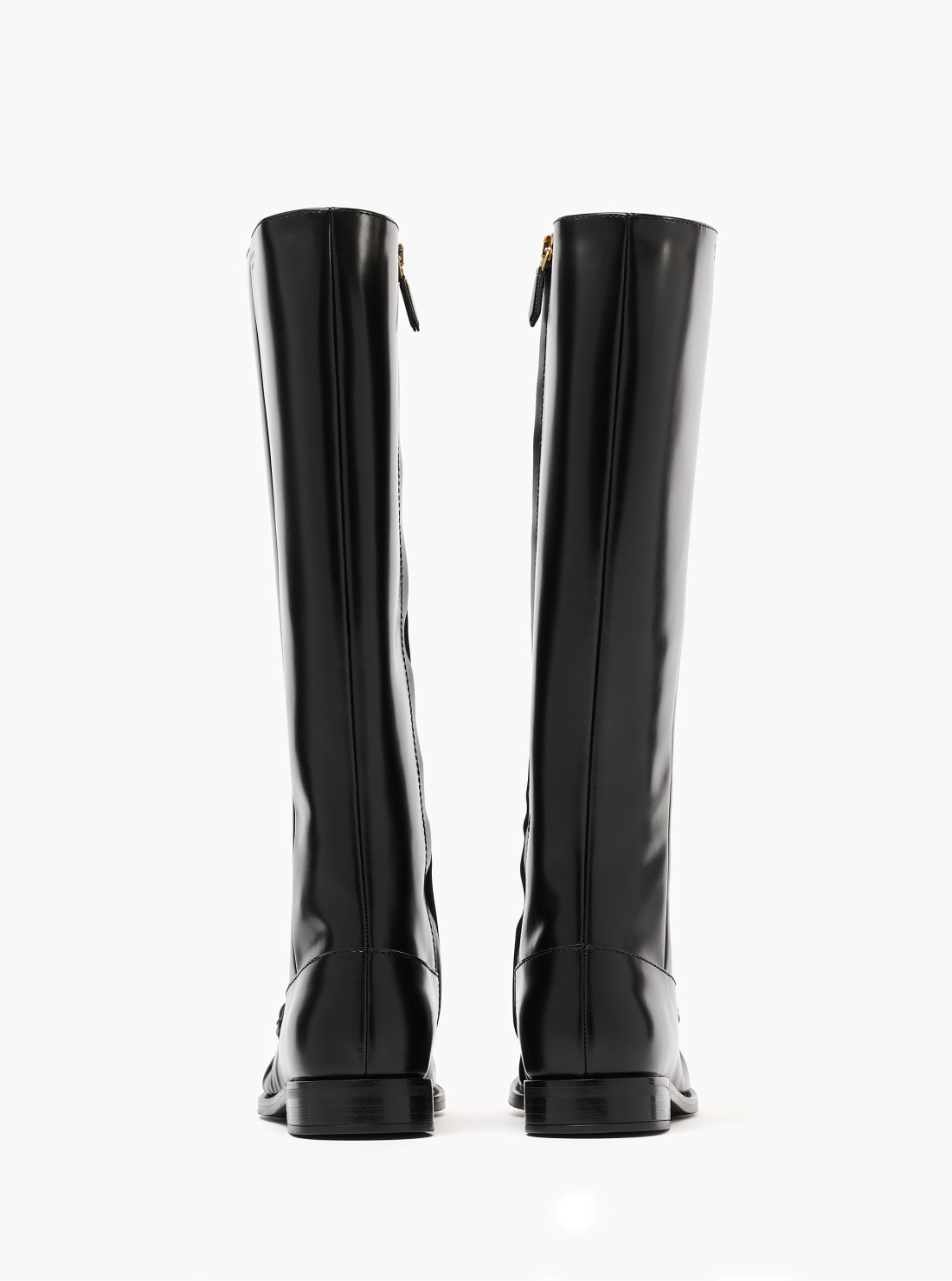 Bottes mocassins