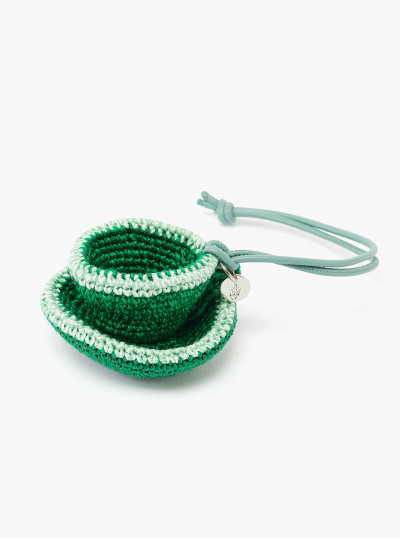 Charm Teacup en crochet 2
