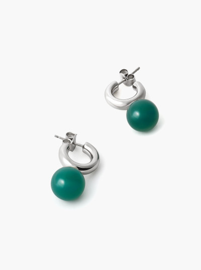 Boucles d'oreilles Dot 2