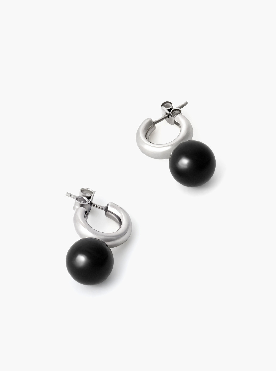 Boucles d'oreilles Dot