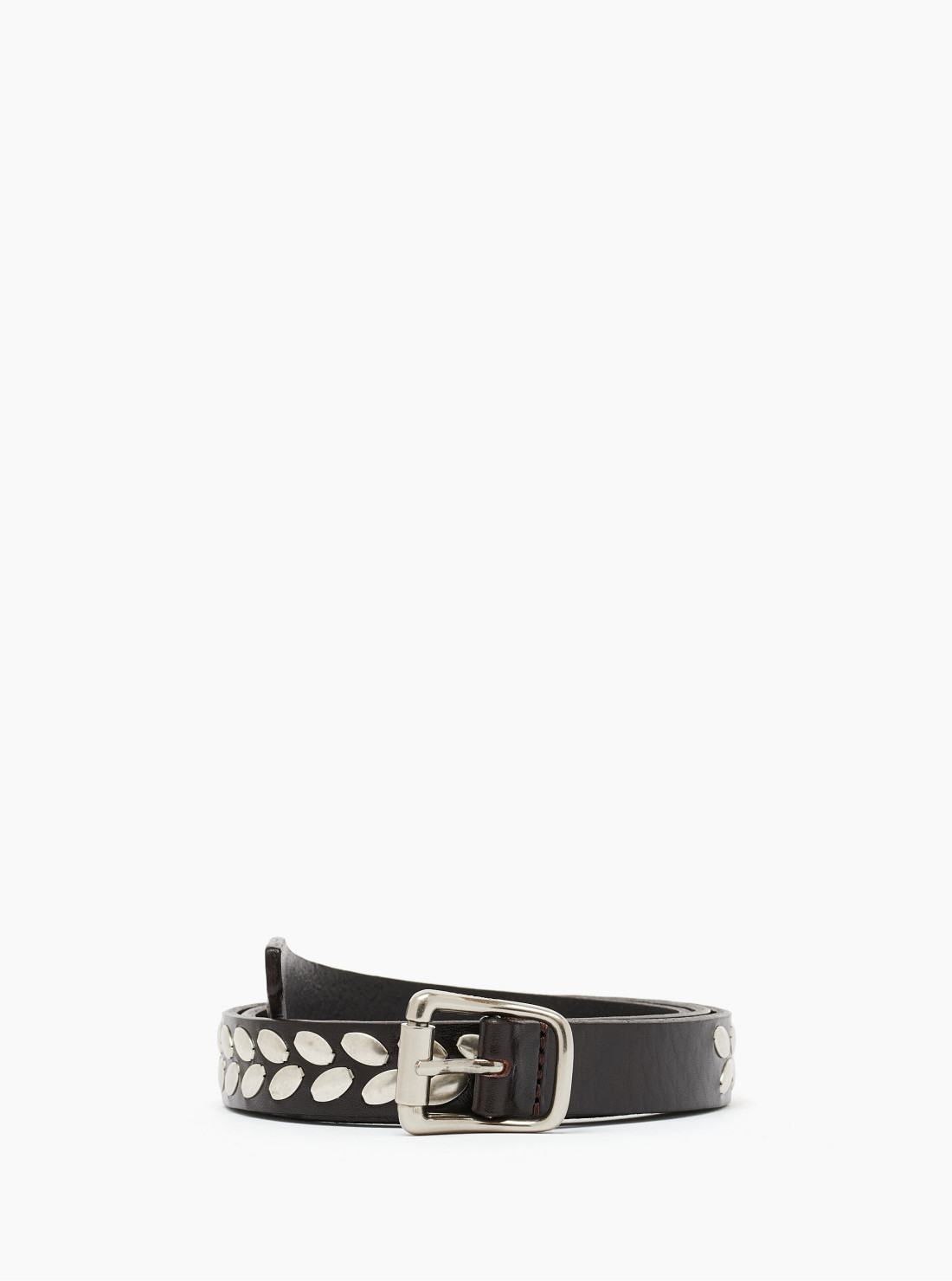 Ceinture à clous en amandes 20