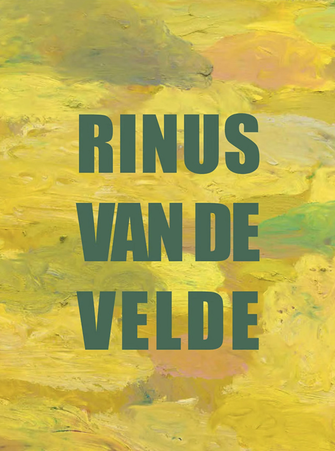 Rinus Van De Velde