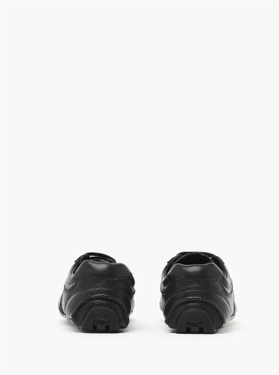Baskets en cuir nappa... 2