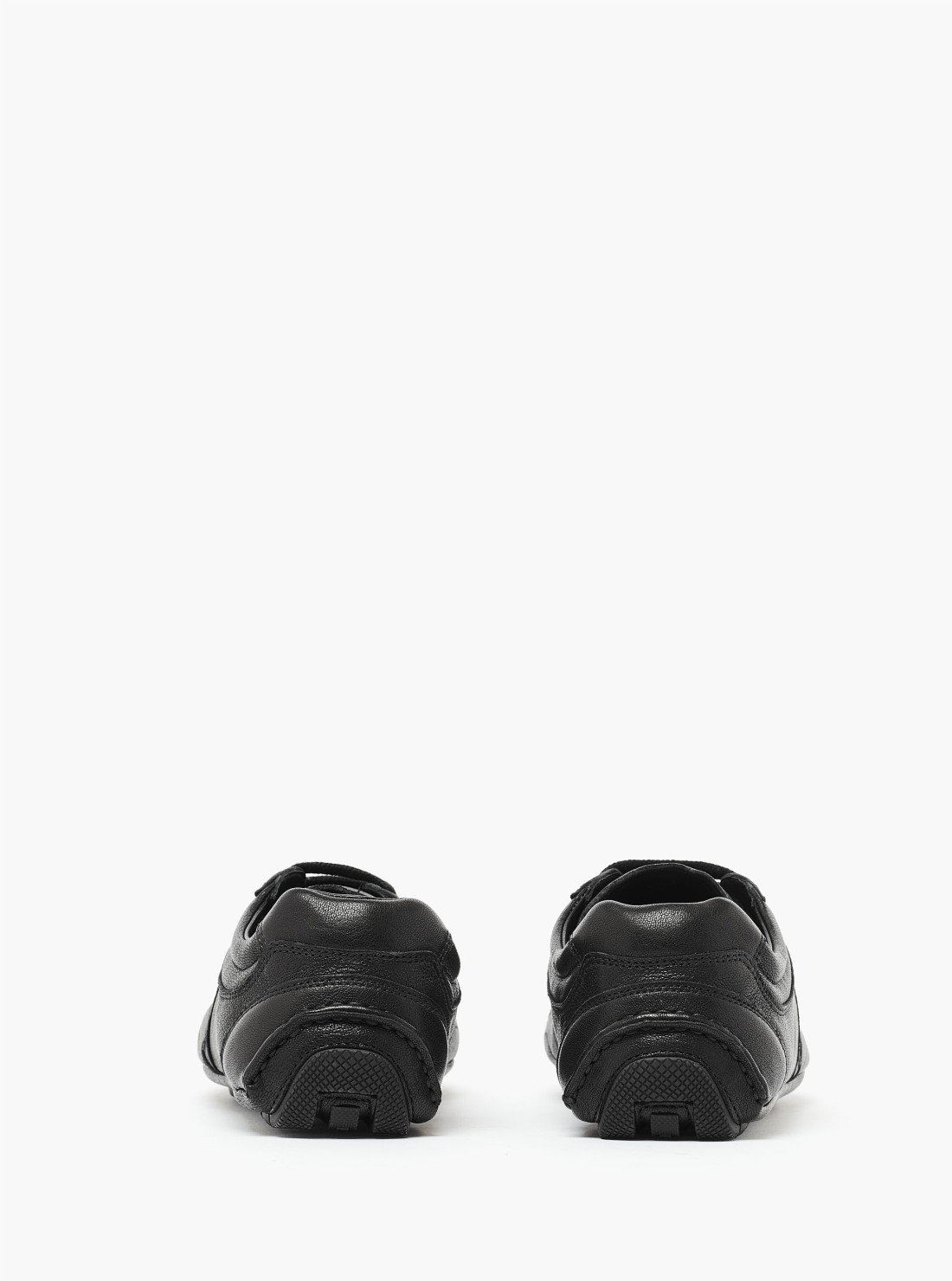 Baskets en cuir nappa Montecarlo...