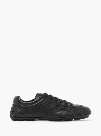 Montecarlo Re-Edition 2005 nappa leather sneakers