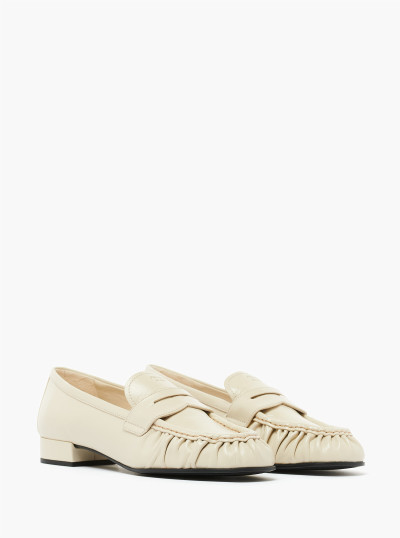 Leather loafers 2