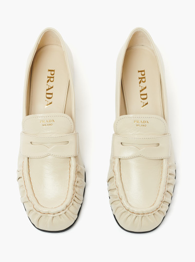 Leather loafers 2